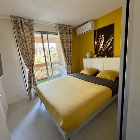 Le Boulouris - Stylish T2 Apartman Saint-Raphaël