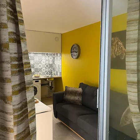 Apartman Le Boulouris - Stylish T2 Saint-Raphaël