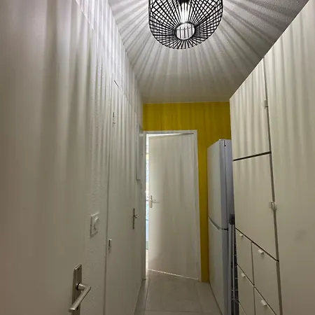 Le Boulouris - Stylish T2 Apartman Saint-Raphaël