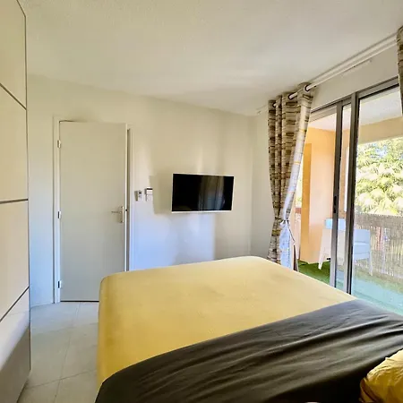 Apartman Le Boulouris - Stylish T2