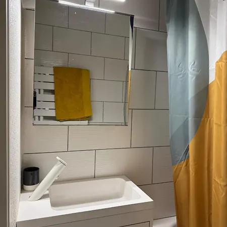 Apartman Le Boulouris - Stylish T2