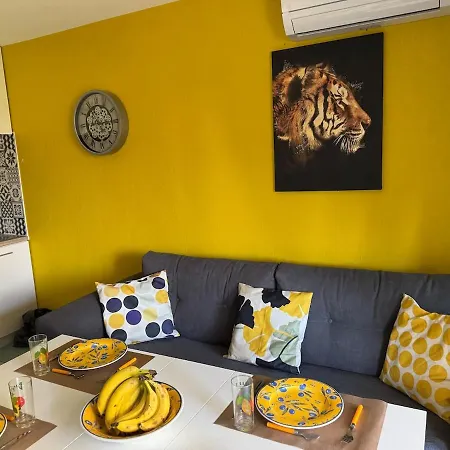 Apartman Le Boulouris - Stylish T2 Saint-Raphaël