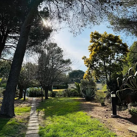 Apartman Le Boulouris - Stylish T2