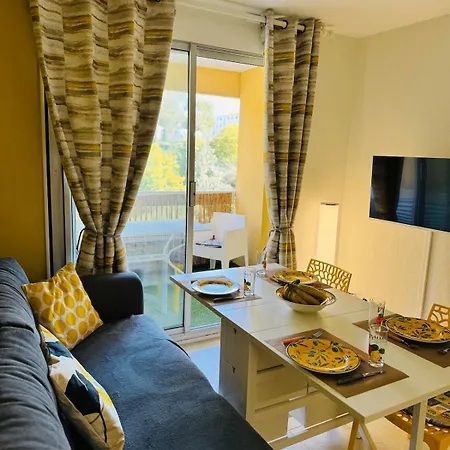 Le Boulouris - Stylish T2 * Saint-Raphaël