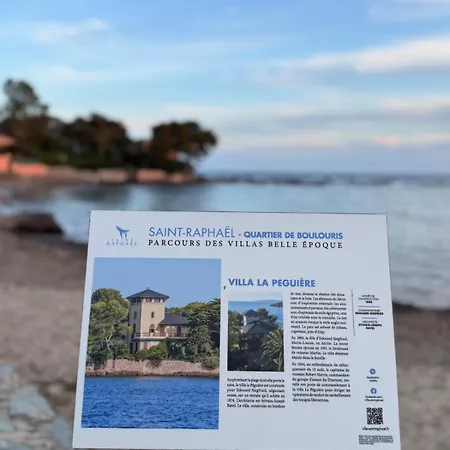 Le Boulouris - Stylish T2