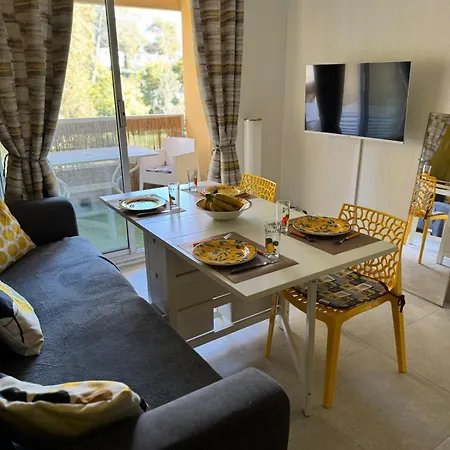 아파트 Le Boulouris - Stylish T2