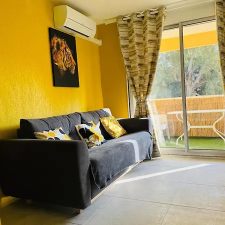 Lejlighed Le Boulouris - Stylish T2 *