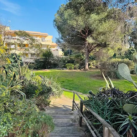 Le Boulouris - Stylish T2 Saint-Raphaël