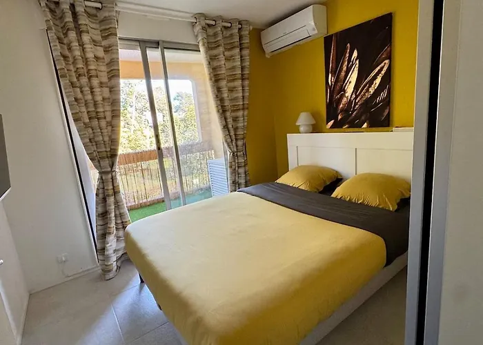 Le Boulouris - Stylish T2 Apartamento Saint-Raphaël