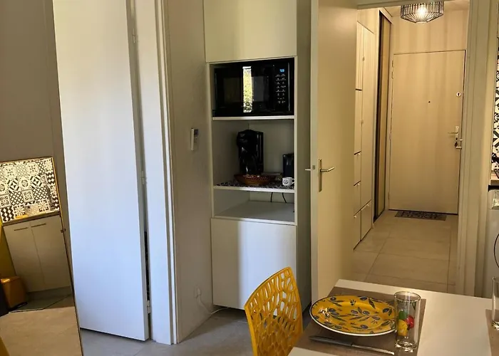 Le Boulouris - Stylish T2 *