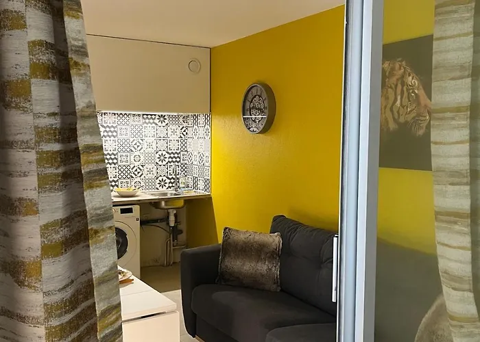 아파트 Le Boulouris - Stylish T2 Saint-Raphaël