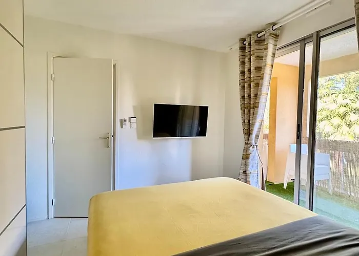 Apartamento Le Boulouris - Stylish T2