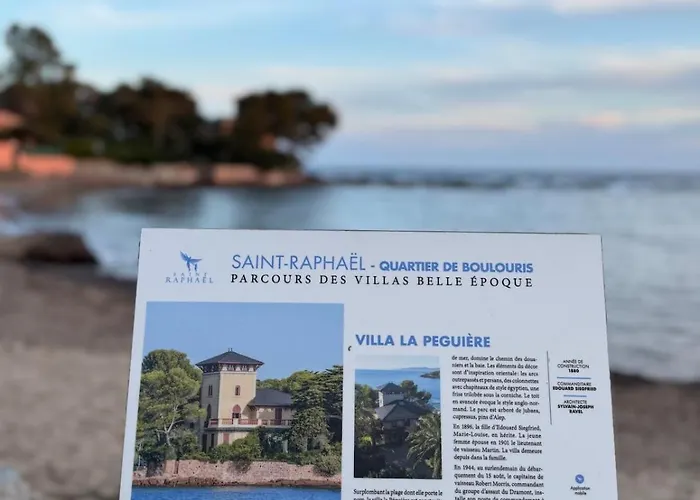 Le Boulouris - Stylish T2