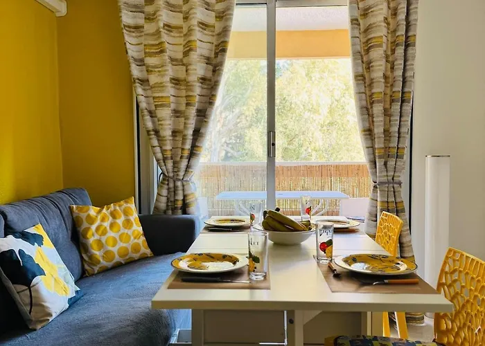 Apartamento Le Boulouris - Stylish T2 *