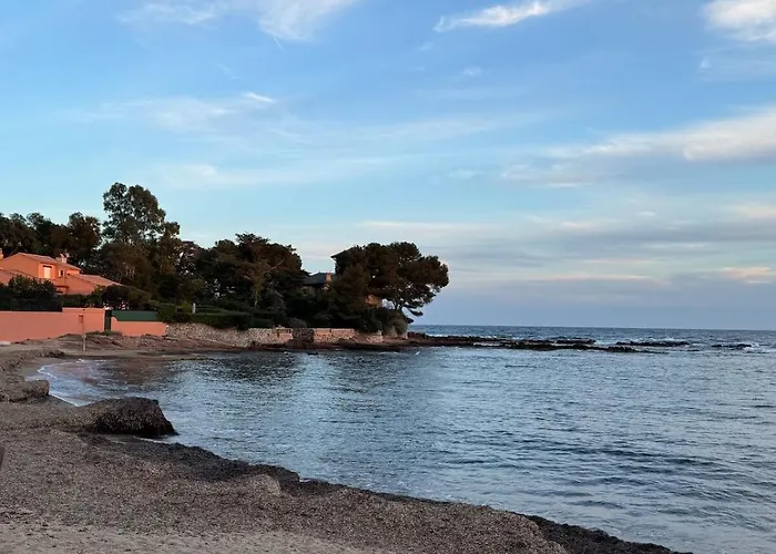 Le Boulouris - Stylish T2 아파트 Saint-Raphaël