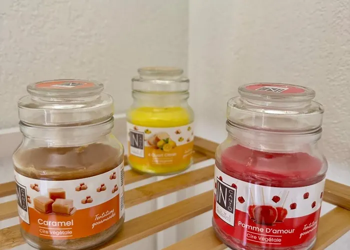 Le Boulouris - Stylish T2 아파트 *