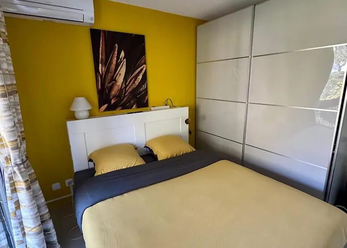 Le Boulouris - Stylish T2 *