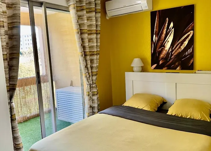 Le Boulouris - Stylish T2