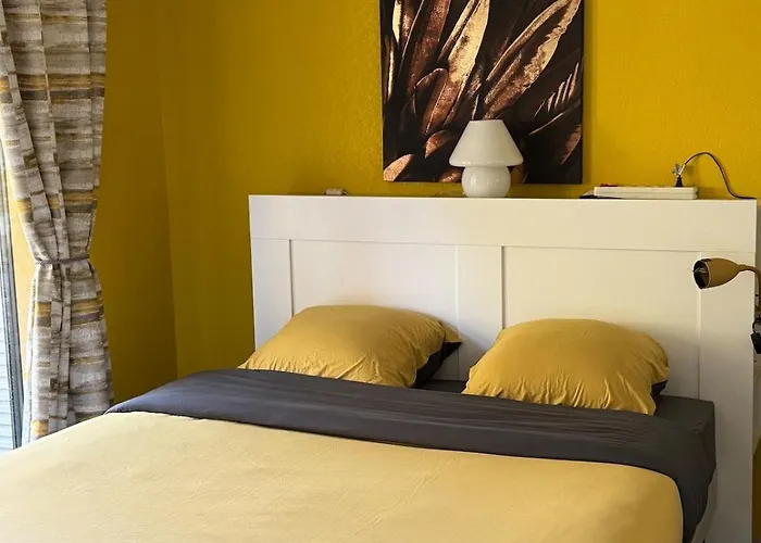 Le Boulouris - Stylish T2 *