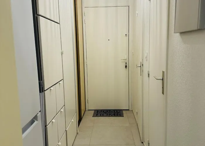 Le Boulouris - Stylish T2 아파트