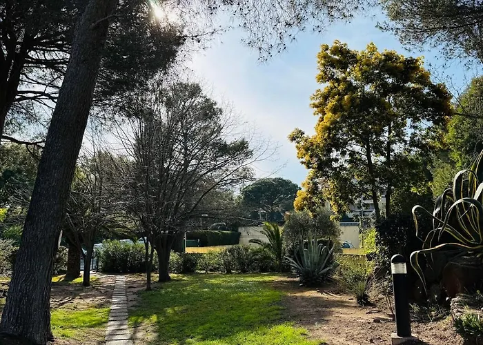 Apartamento Le Boulouris - Stylish T2