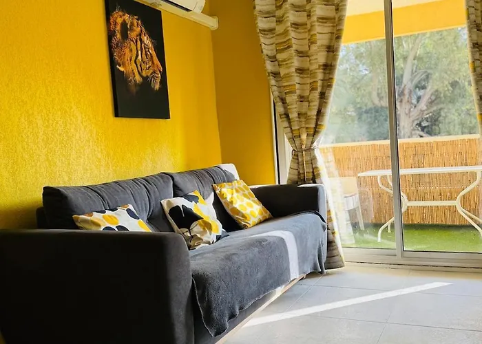 Apartamento Le Boulouris - Stylish T2 *