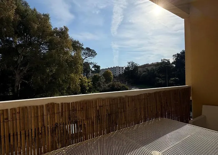 Le Boulouris - Stylish T2 아파트 Saint-Raphaël