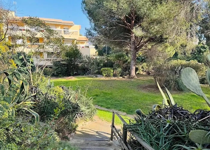 Le Boulouris - Stylish T2 Saint-Raphaël